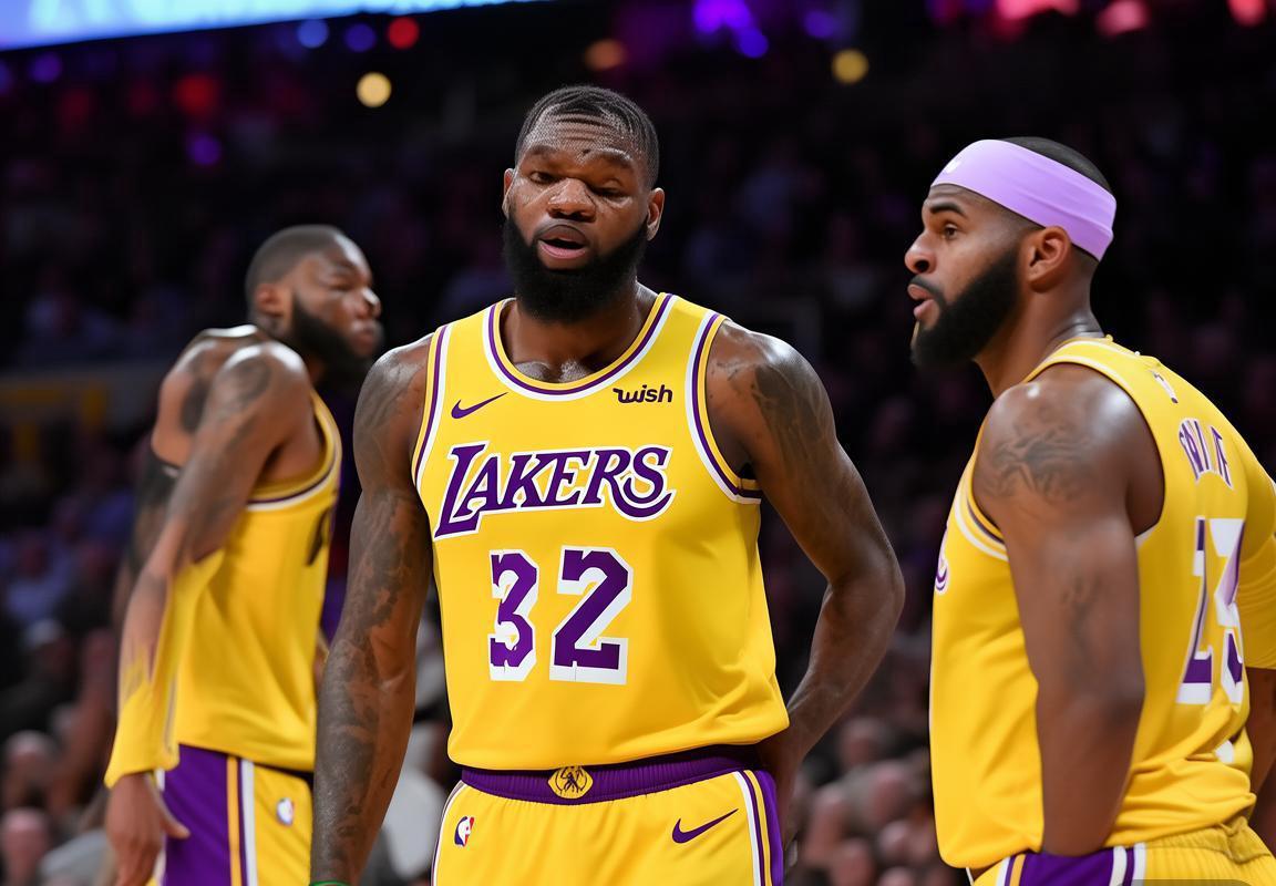 湖人惜败暴露防守短板，三分命中率低迷威胁西部前二席位